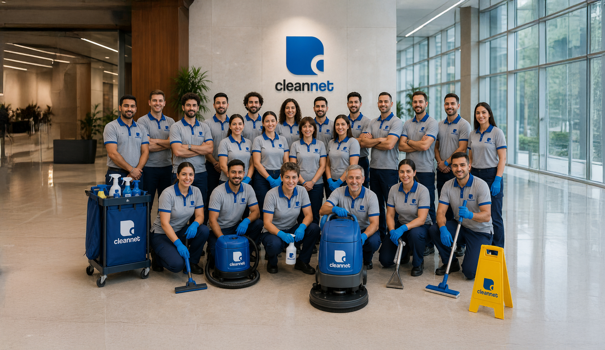 CLEANNET Franchising